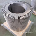 Custmized rotor lamination for motors